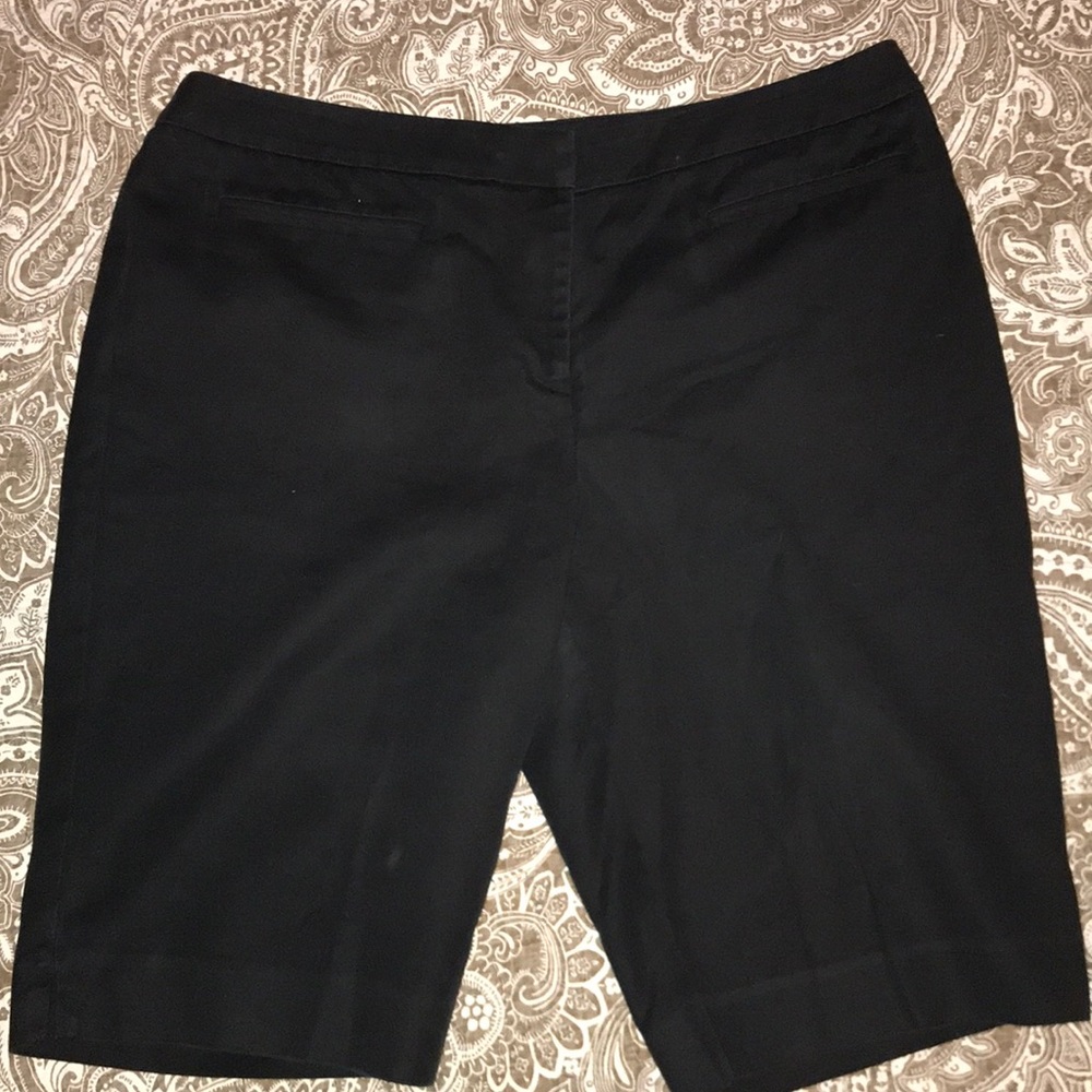 Chico’s shorts